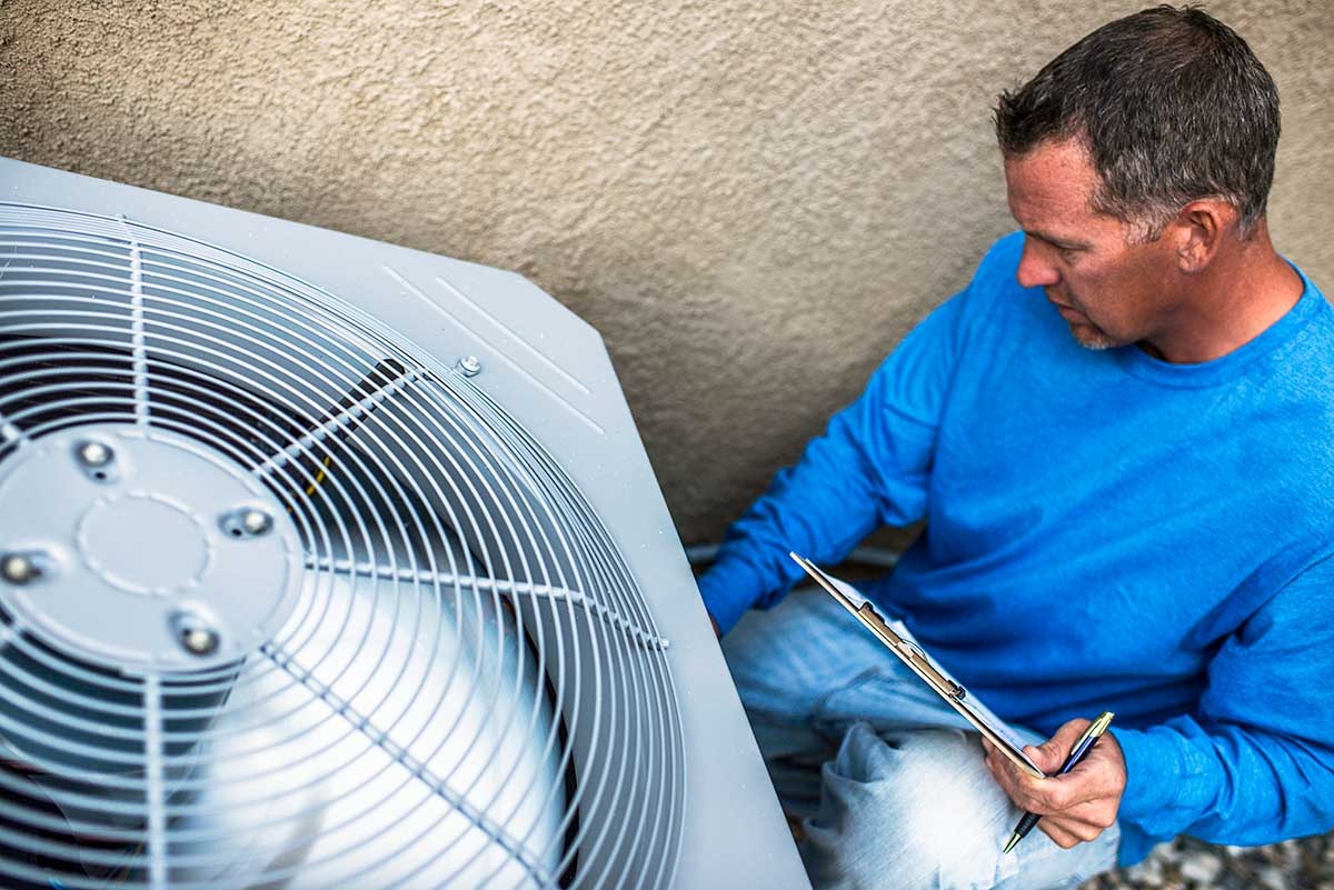 Air Conditioning Inspection | Leto Plumbing & Heating, Inc.