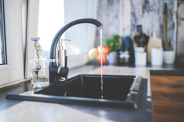 Kitchen Faucet | Leto Plumbing & Heating, Inc.