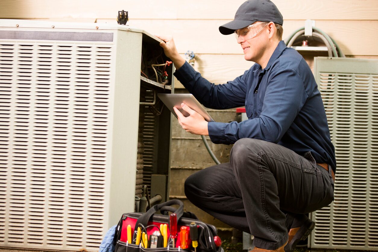 Air Conditioner repairman | Leto Plumbing & Heating, Inc.