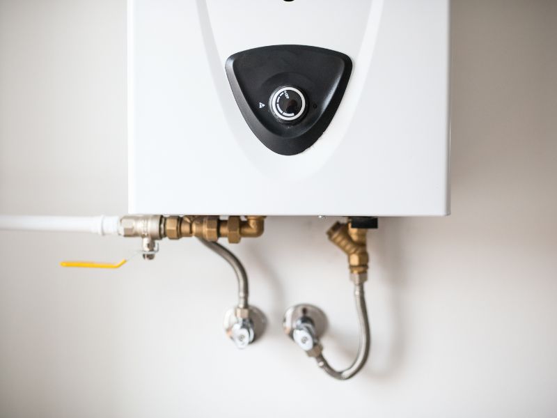 Water Heater System | Leto Plumbing & Heating, Inc.