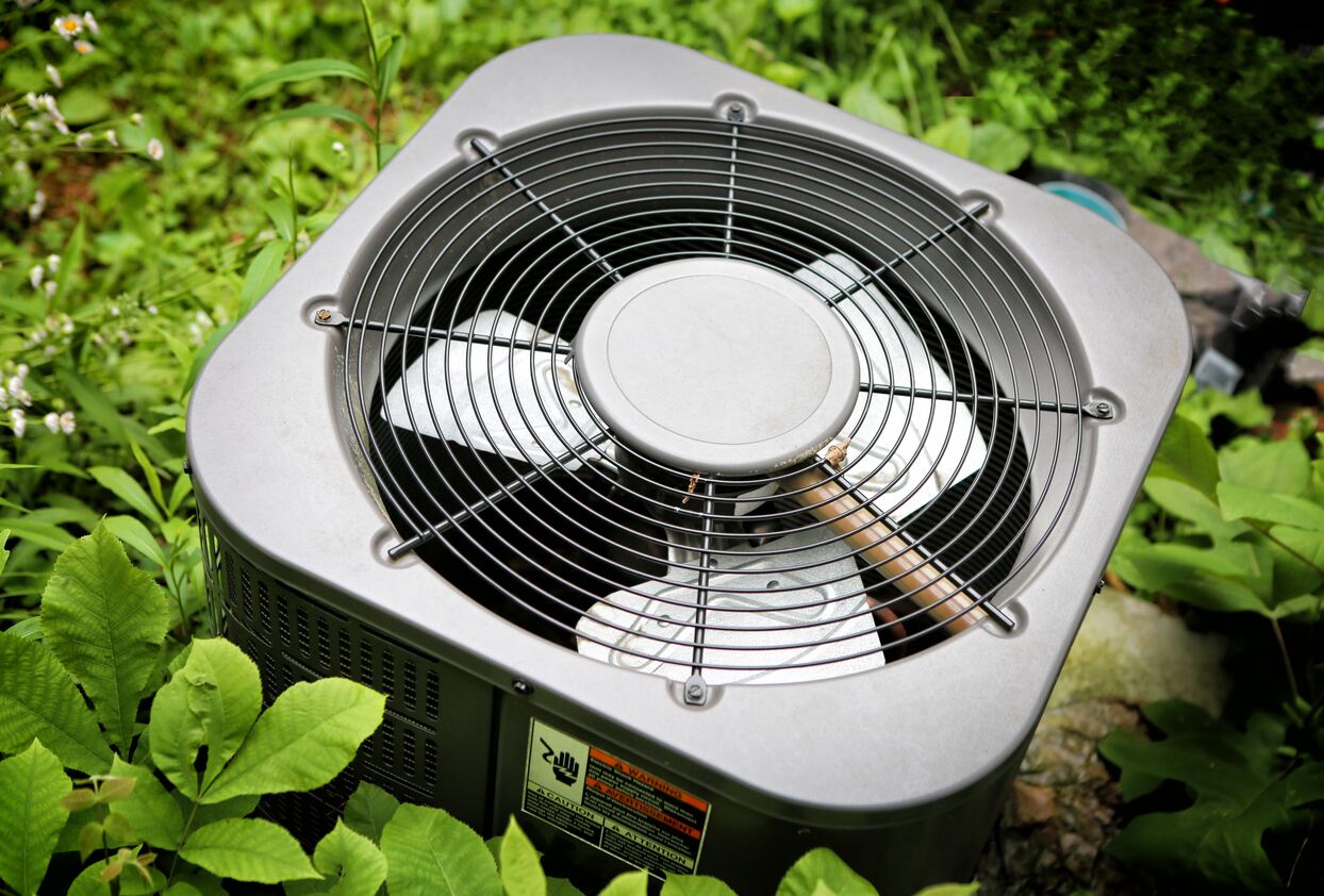 Modern Air conditioner | Leto Plumbing & Heating, Inc.