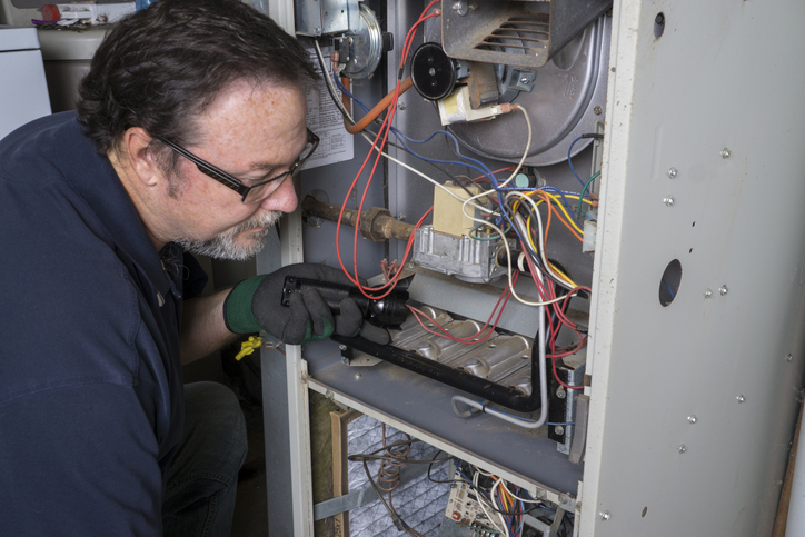 Gas Furnace Inspection and Repair | Leto Plumbing & Heating, Inc.