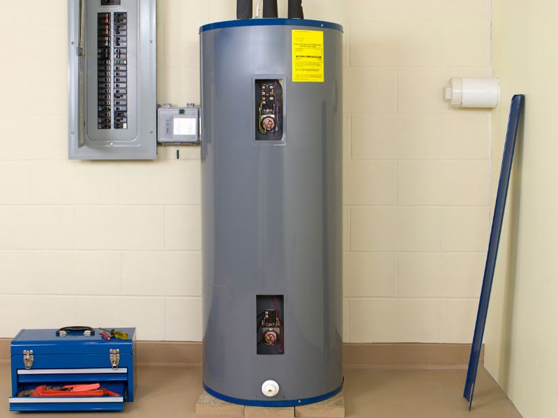 Water Heater | Leto Plumbing & Heating, Inc.