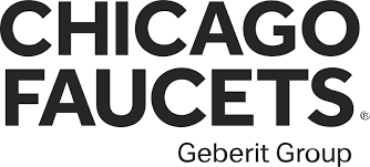 Chicago Faucets - Geberit Group LOGO
