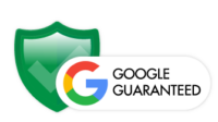 Google Guaranteed LOGO | Leto Plumbing & Heating, Inc.