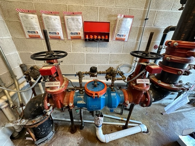 RPZ Backflow | Leto Plumbing & Heating, Inc.