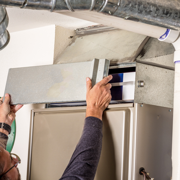 Furnace filter Inspection | Leto Plumbing & Heating, Inc.