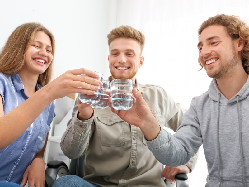 Group Drinking Water | Leto Plumbing & Heating, Inc.