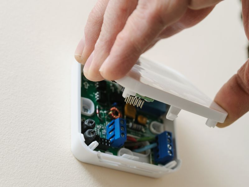 Thermostat Installation Service | Leto Plumbing & Heating, Inc.