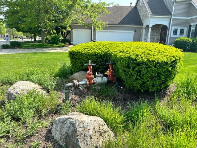 Testing RPZ Backflow | Leto Plumbing & Heating, Inc.