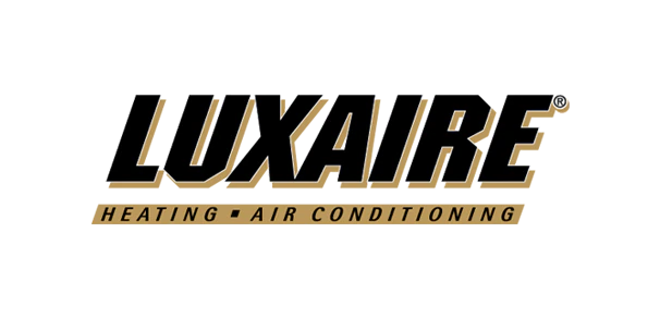 LUXAIRE LOGO | Leto Plumbing & Heating, Inc.
