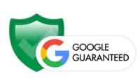 Google Guaranteed LOGO | Leto Plumbing & Heating, Inc.