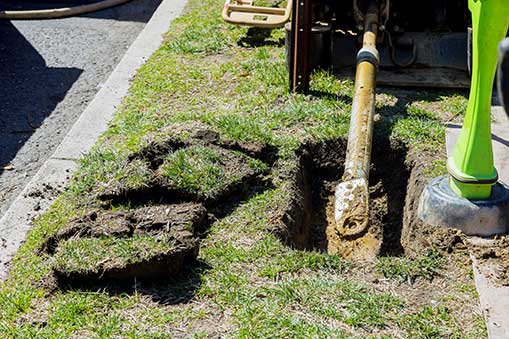 trenchless sewer repair